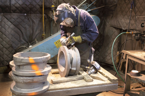 Raw Material Testing